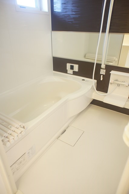 ゆったり入れる一坪風呂 小山市の賃貸情報 小金井不動産小山店