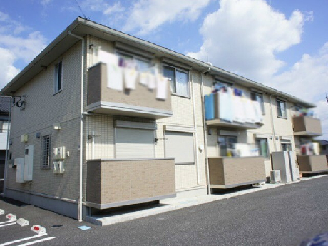 犬塚エリアのモリ ロワイヤル