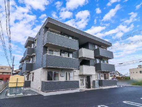 小山中心部（東口）エリアのフォルトゥーナ
